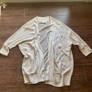 Old Navy cardigan